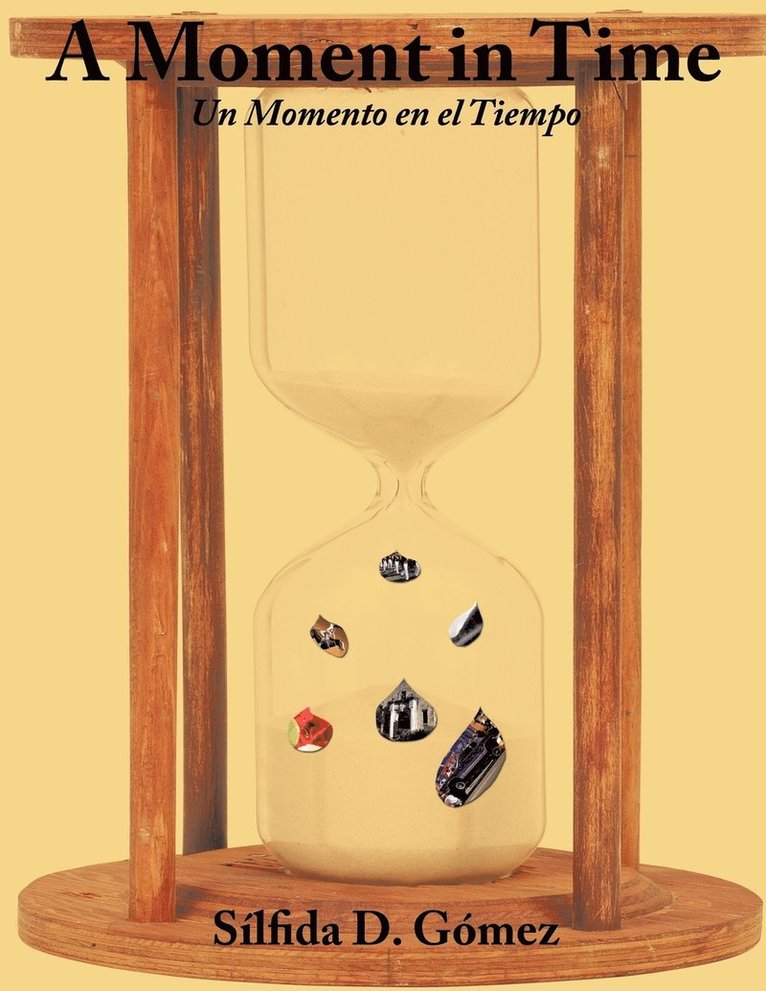 Silfida D. Gomez, Sílfida D. Gómez - Moment in Time, Häftad