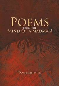 bokomslag Poems from the Mind Of a Madman