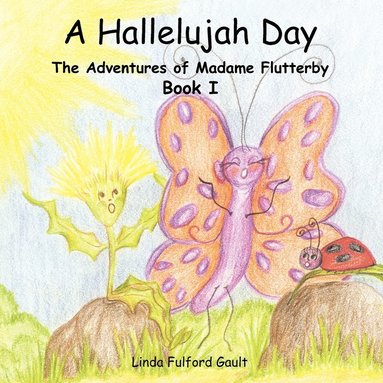 bokomslag Hallelujah Day