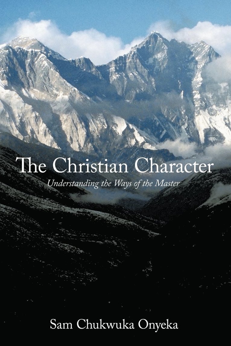 Sam Chukwuka Onyeka - Christian Character, Häftad