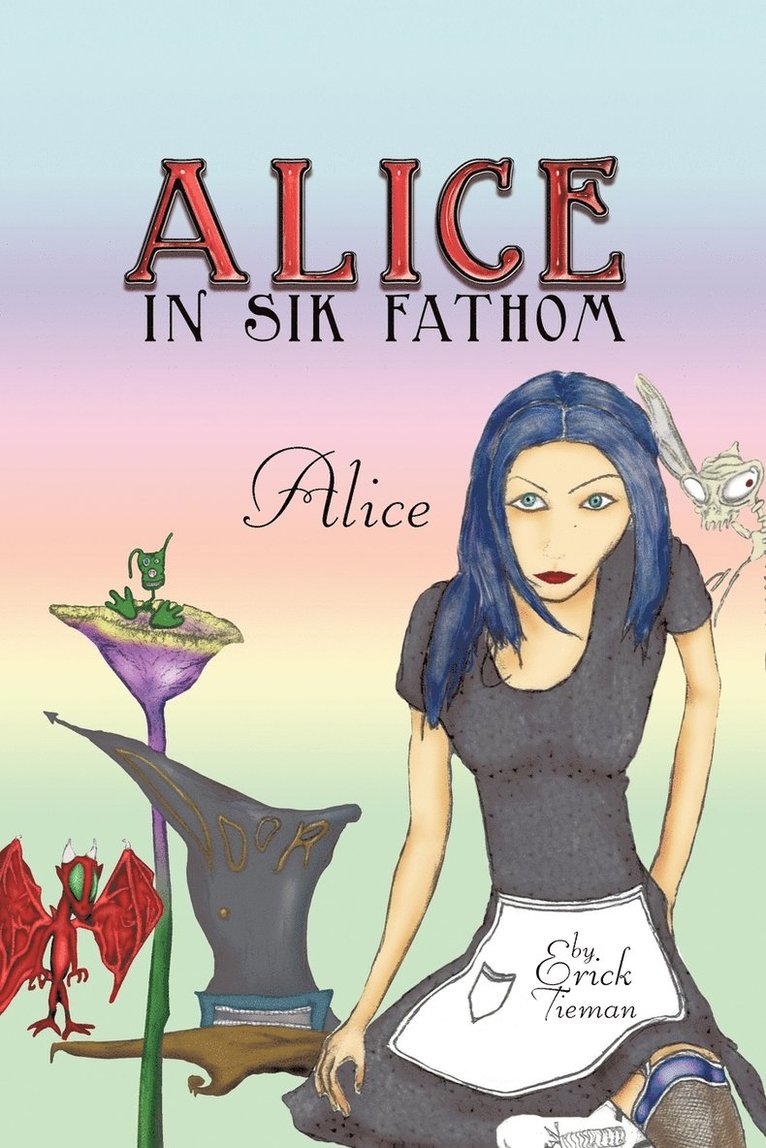 Alice In Sik Fathom 1