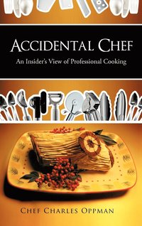 bokomslag Accidental Chef