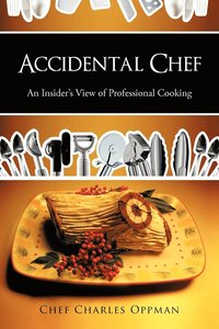 bokomslag Accidental Chef