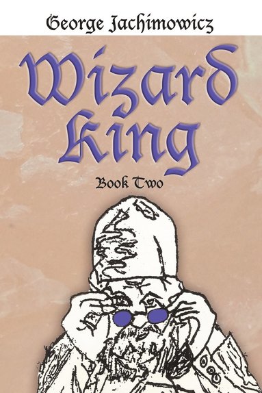 bokomslag Wizard King