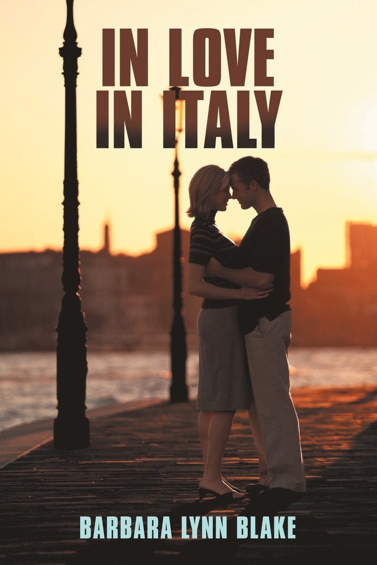 In Love In Italy 1