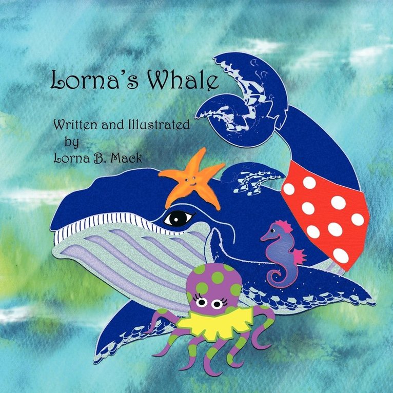 Lorna's Whale 1