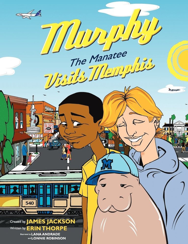 Manny The Memphis Manatee 1