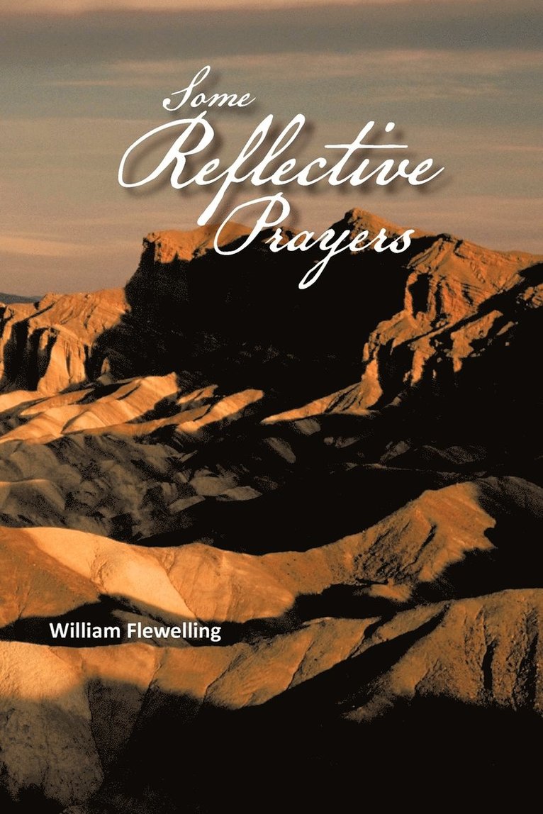 Some Reflective Prayers