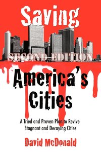 bokomslag Saving America's Cities