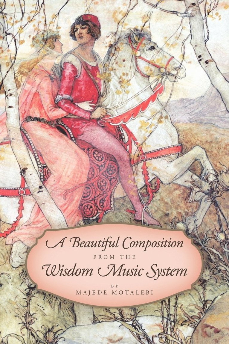 A Beautiful Composition from the Wisdom Music System 1