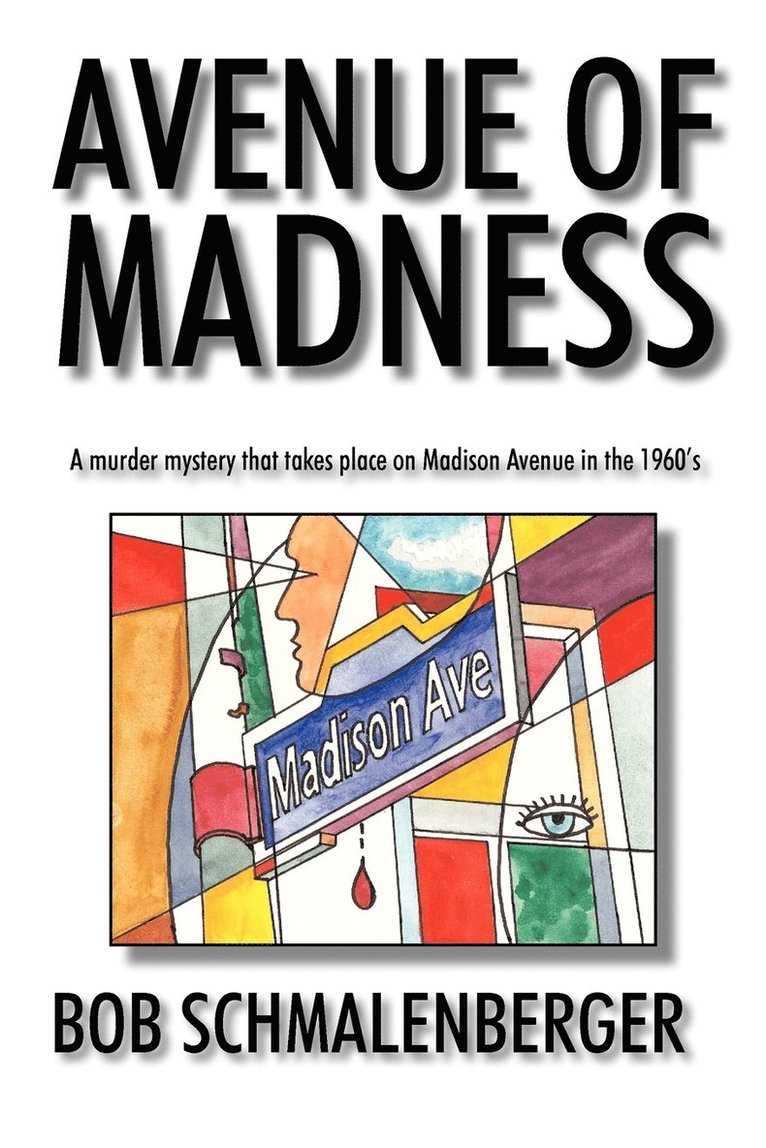 Avenue Of Madness 1