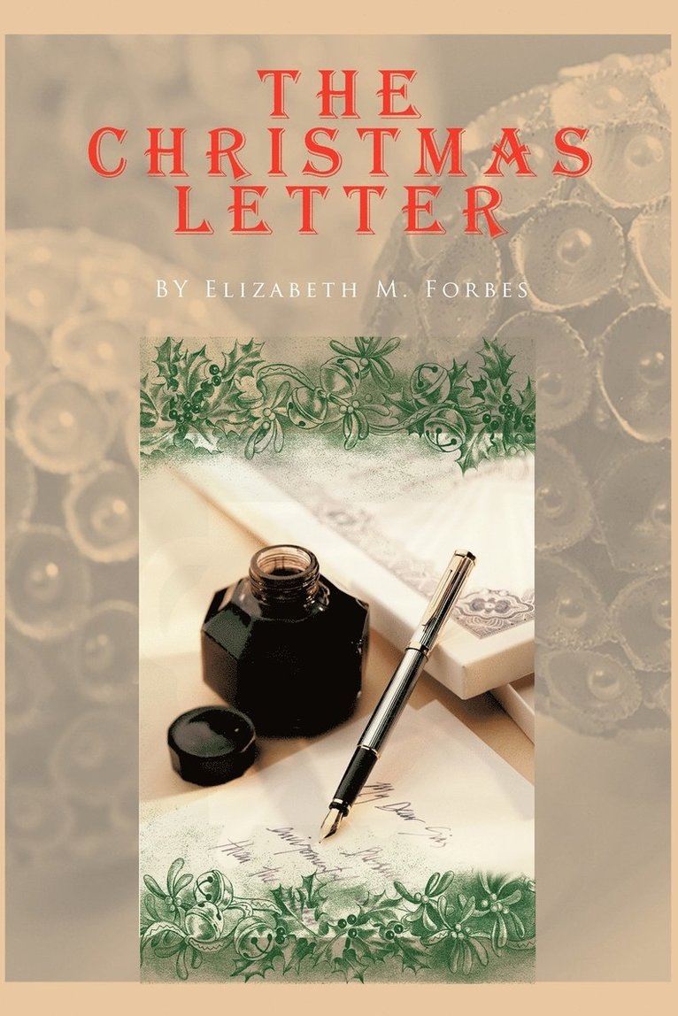 THE Christmas Letter 1