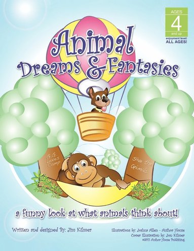 bokomslag Animal Dreams and Fantasies