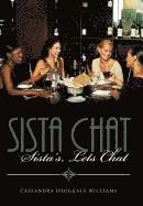 bokomslag Sista Chat