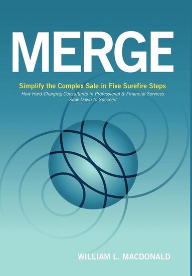 William L. MacDonald - Merge, Inbunden