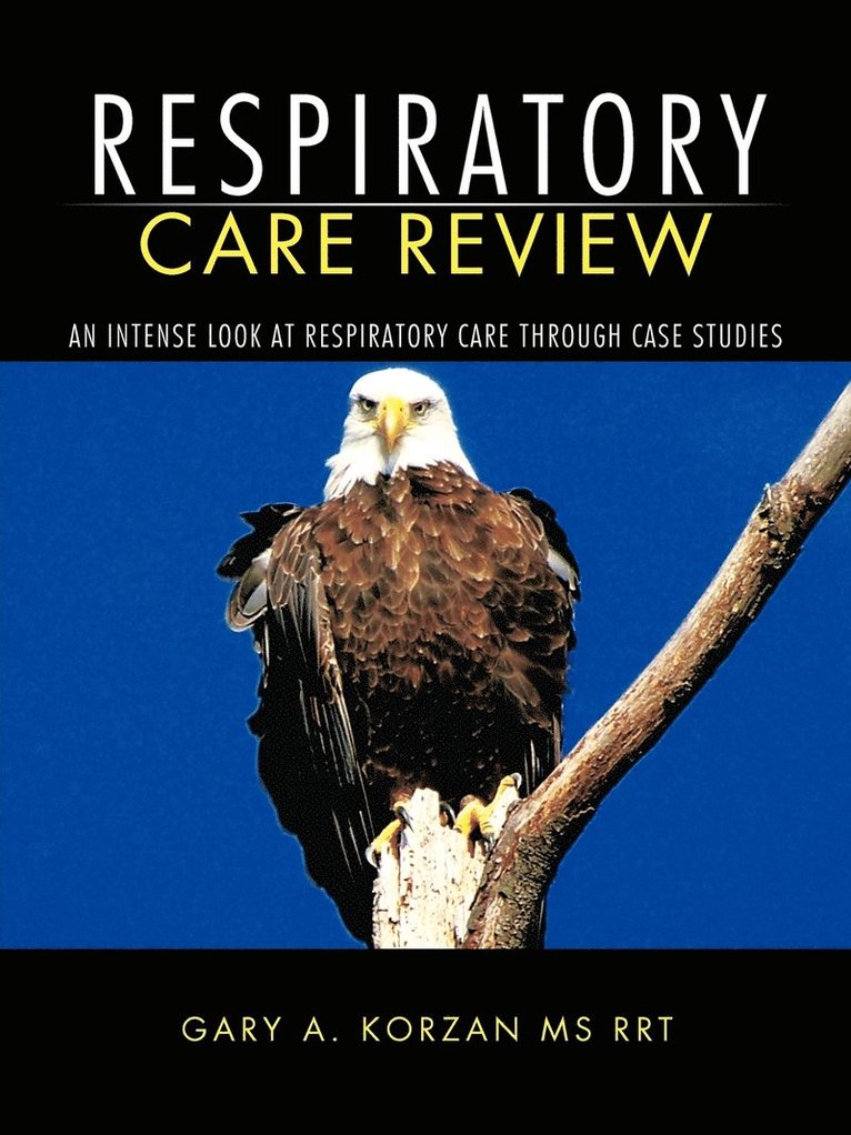 Respiratory Care Review 1