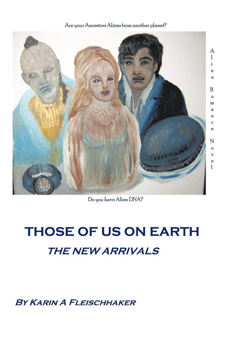 Those of Us On Earth
