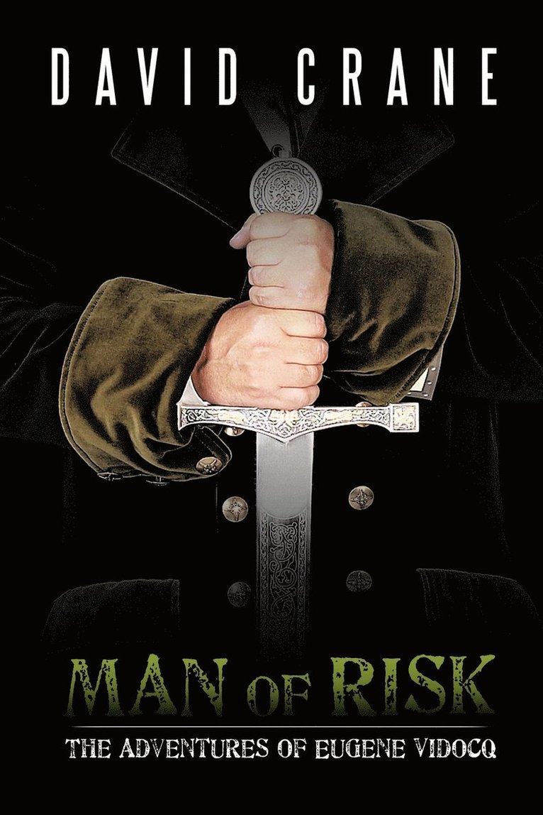 Man of Risk 1