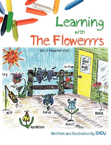 bokomslag Learning with The Flowerrrs