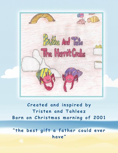 bokomslag Bubba and Tata The Hermit Crabs