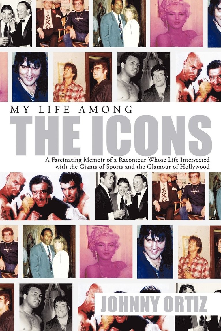 My Life Among The Icons 1