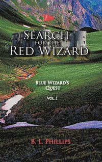 bokomslag Search for the Red Wizard