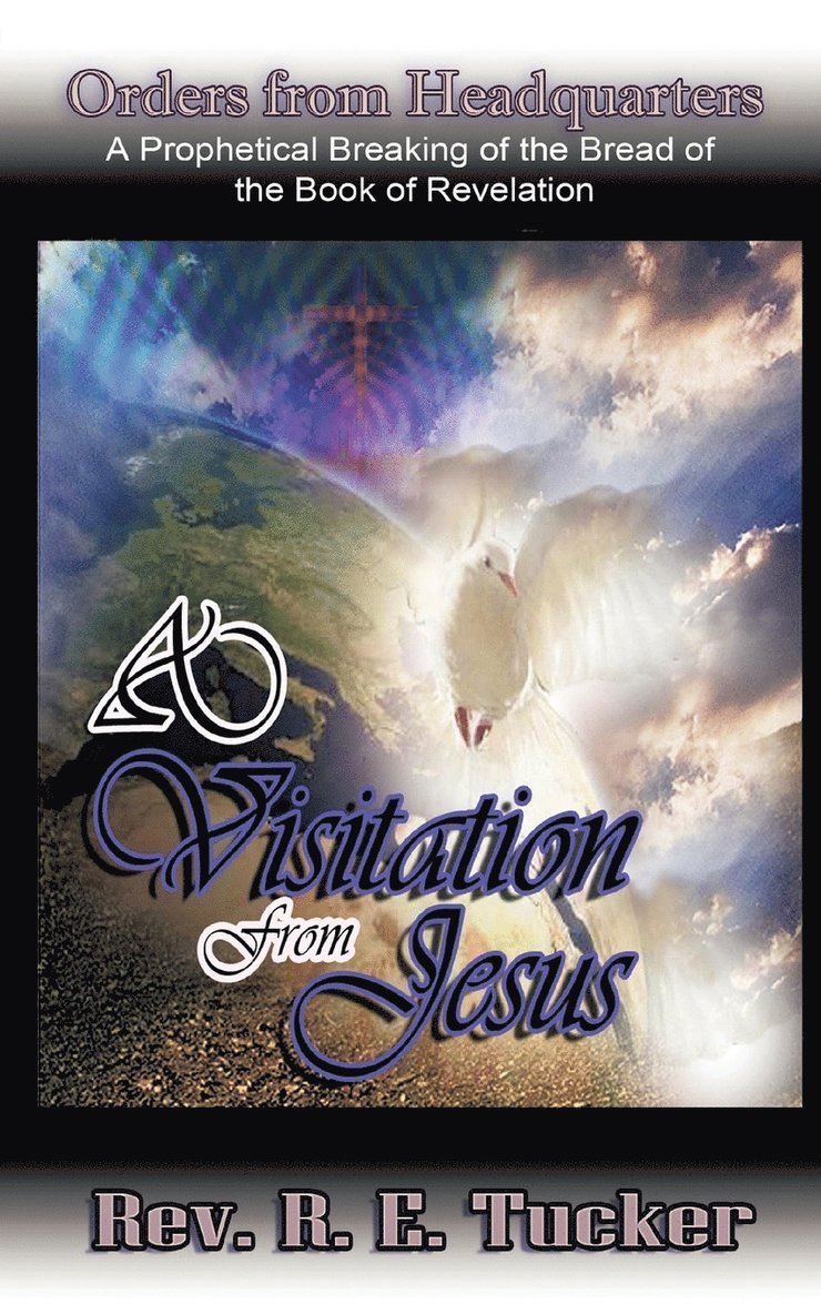 Visitation from Jesus 1