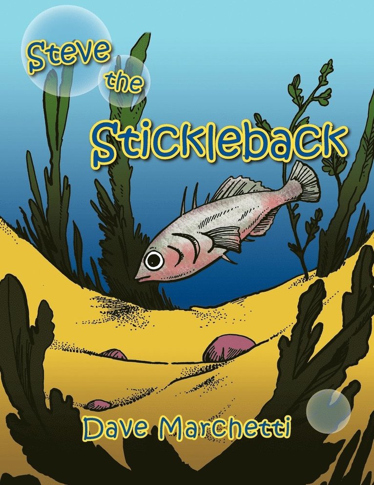Steve the Stickleback 1