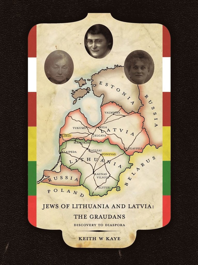 Jews of Lithuania and Latvia 1