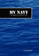 Clay Westfall - My Navy, Inbunden