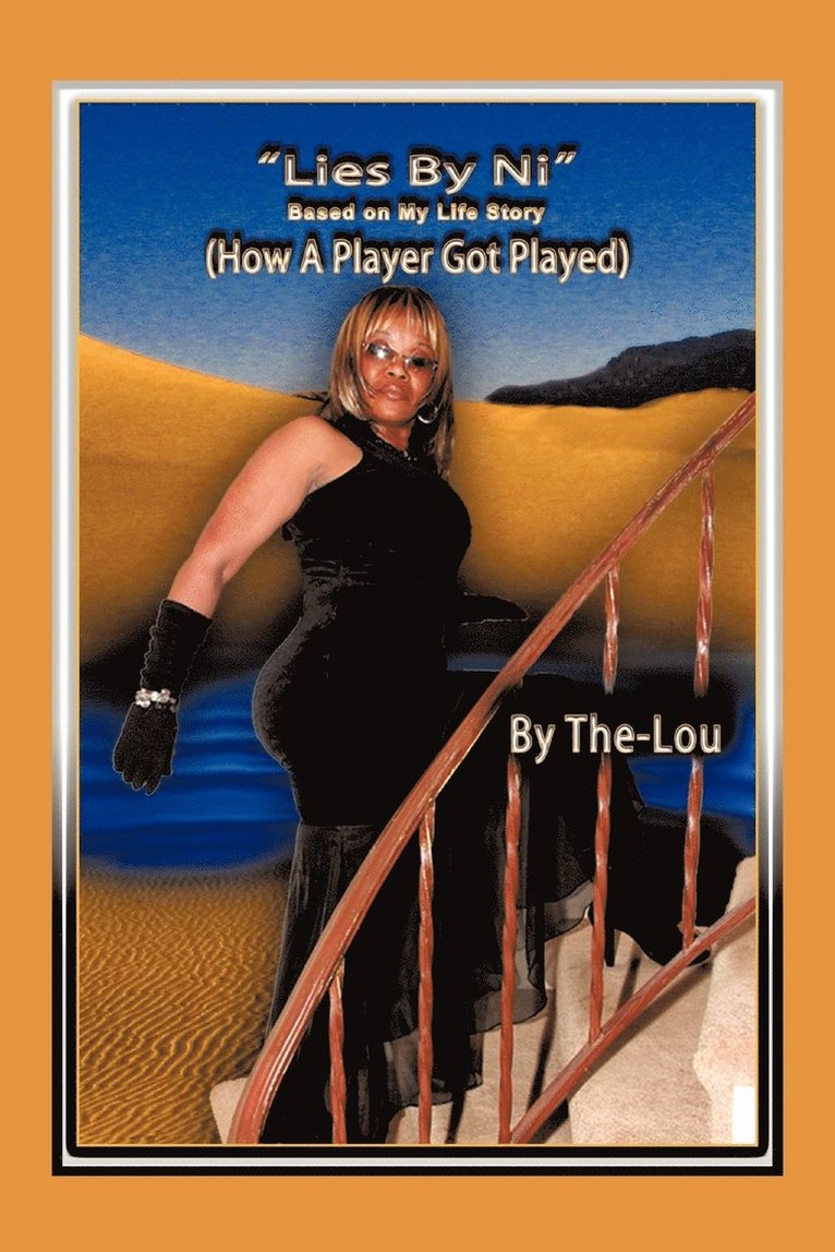 The-Lou - Lies by Ni, Häftad