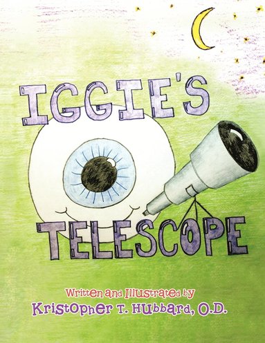 bokomslag Iggie's Telescope