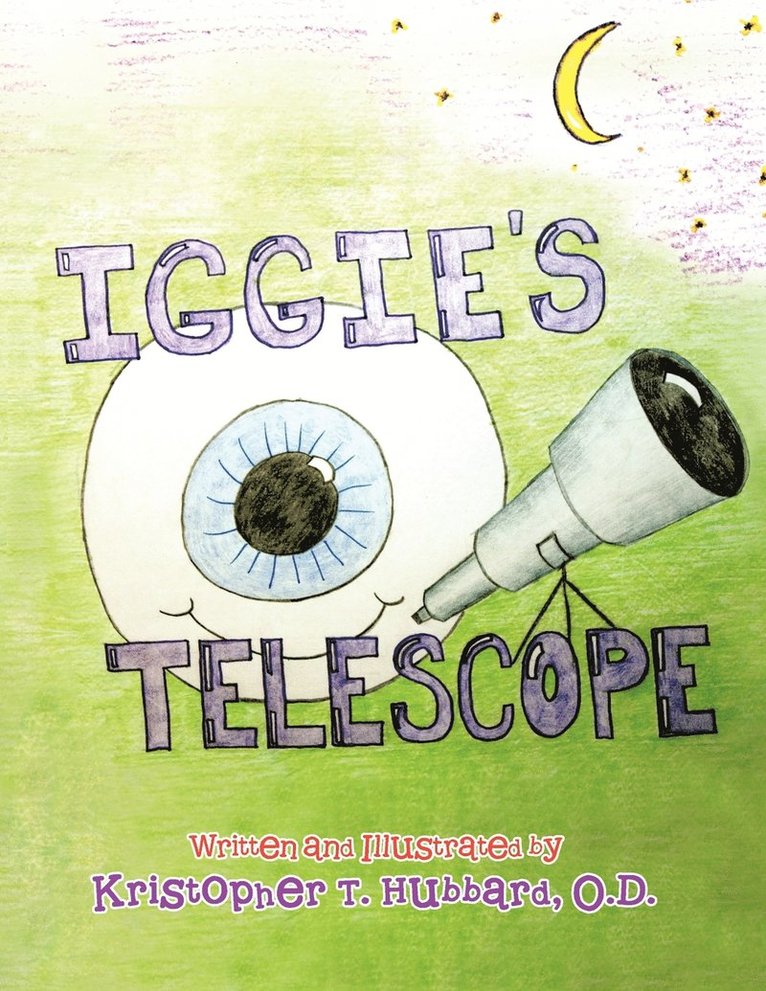 Iggie's Telescope 1