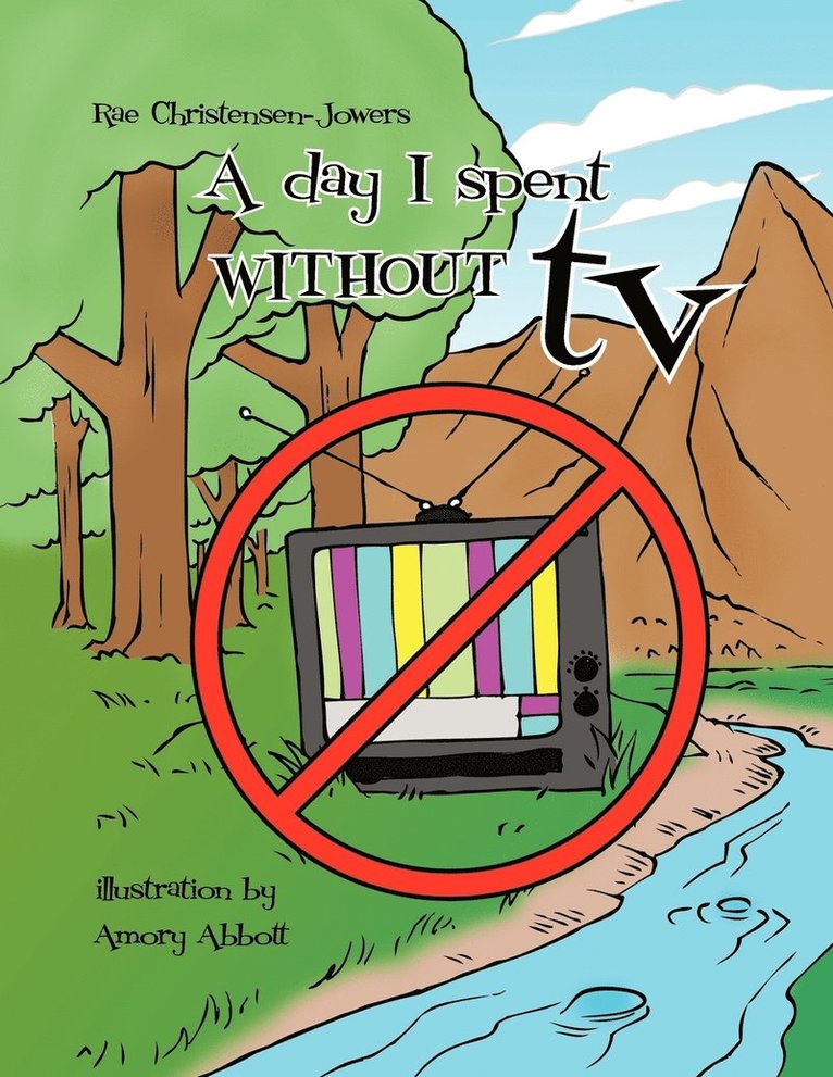 A Day I Spent WITHOUT Tv 1