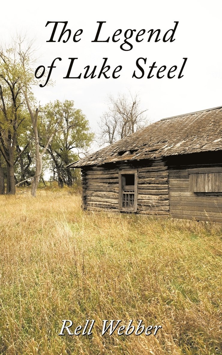 The Legend of Luke Steel 1