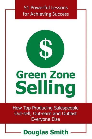 bokomslag Green Zone Selling