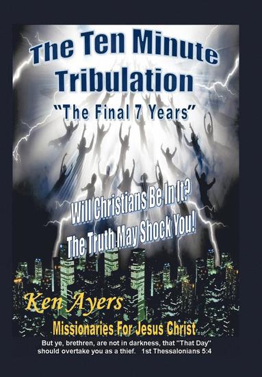 bokomslag Ten Minute Tribulation