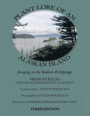 bokomslag Plant Lore of an Alaskan Island