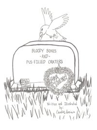 bokomslag BLOODY BONES AND PUS-FILLED CRATERS -FOR TEENS! Vol. 1