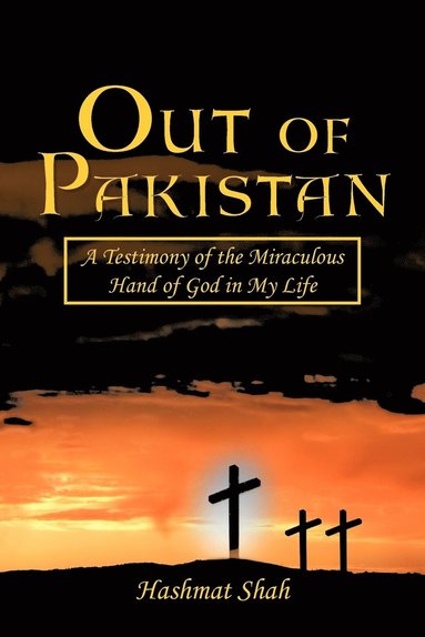 bokomslag Out of Pakistan