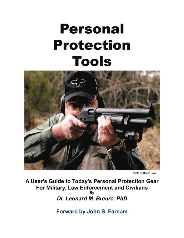 Personal Protection Tools 1