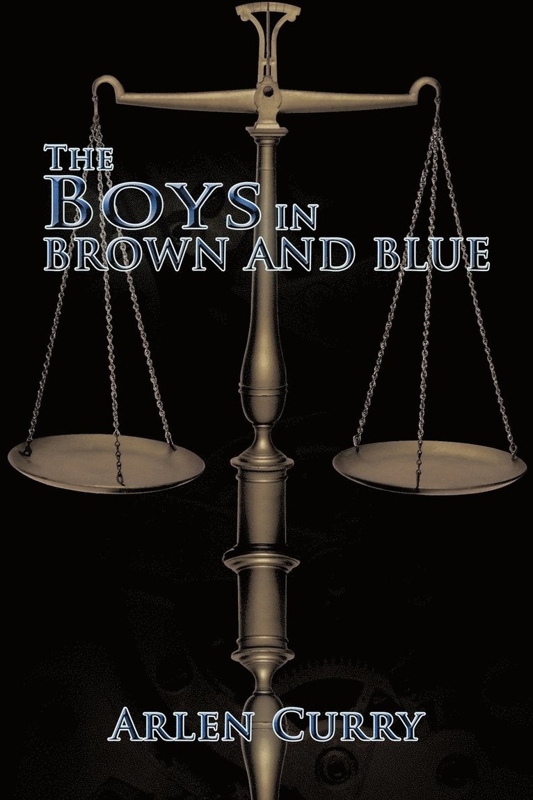 Boys in Brown and Blue