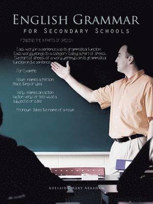 English Grammar for Secondary Schools
