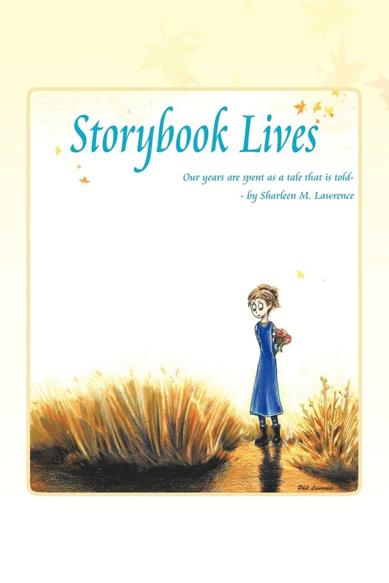 Storybook Lives 1