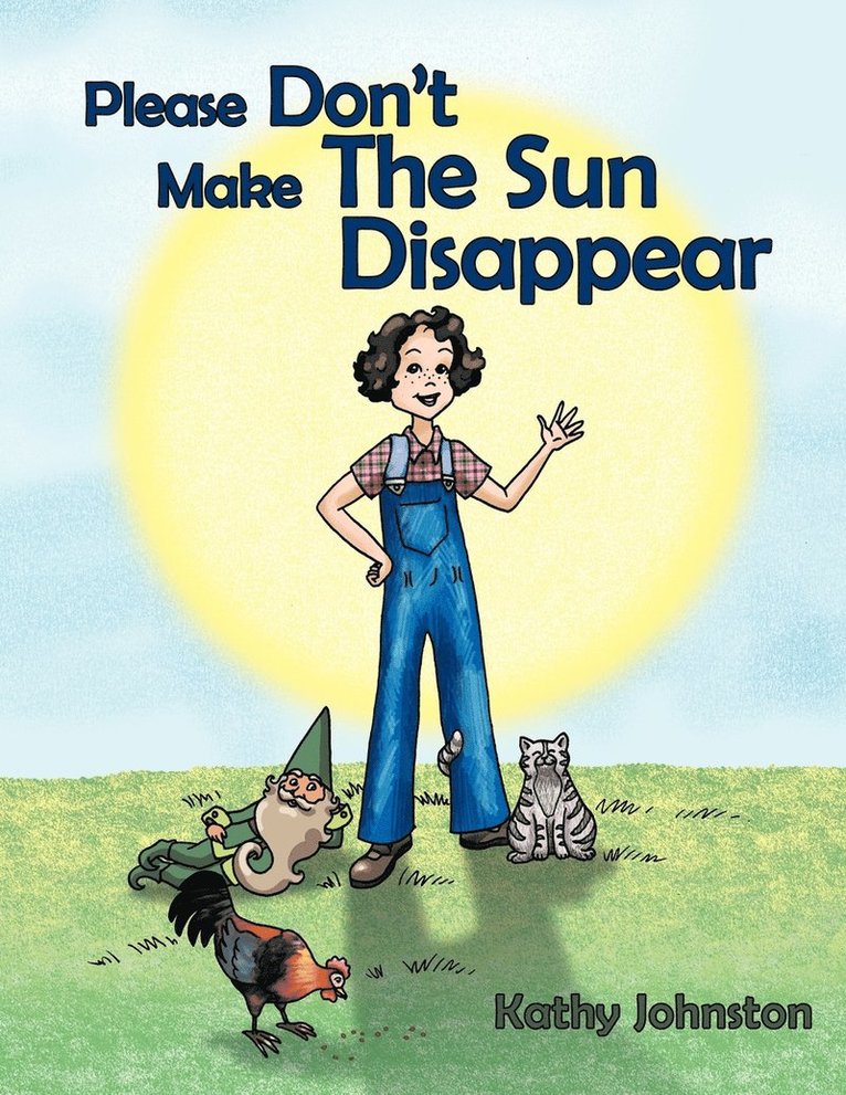 Please Don't Make the Sun Disappear 1