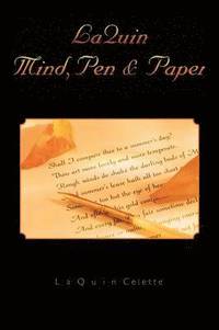 bokomslag LaQuin Mind, Pen & Paper