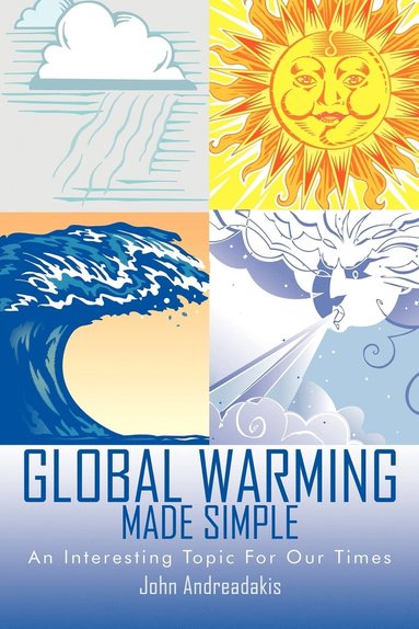 bokomslag Global Warming Made Simple