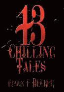 bokomslag 13 Chilling Tales