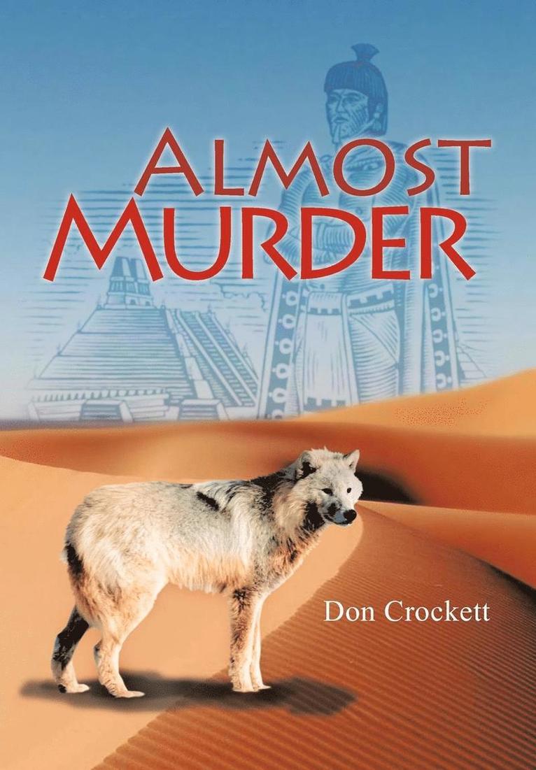 Almost Murder 1