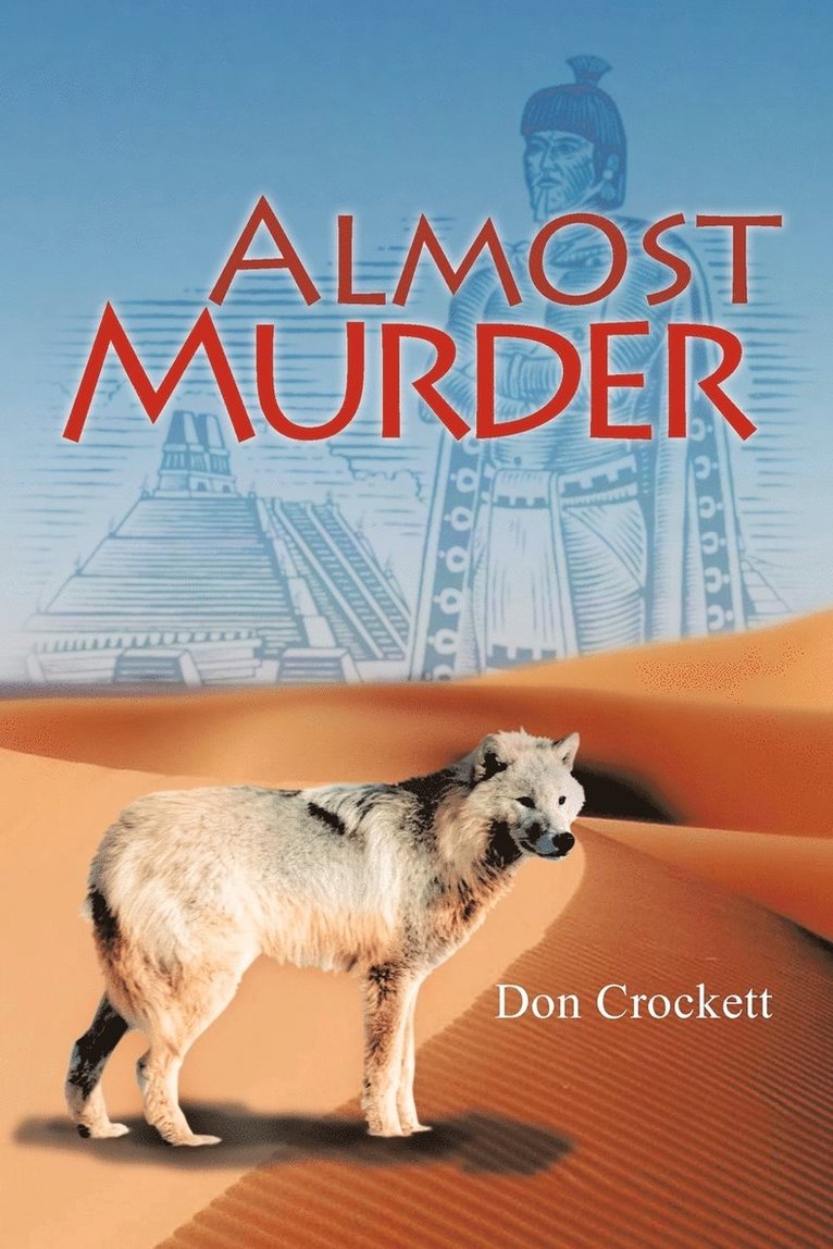 Almost Murder 1